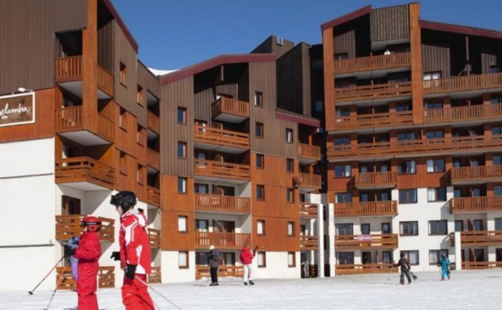 Residence Les Bergers in Alpe d'Huez , France image 1 